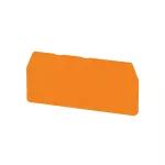 ZAP/TW ZDU1.5/3AN OR Ścianka końcowa i przegroda do złączek, nr.katalogowy 1776080000