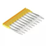 ZQV 1.5/10 Złączka szynowa poprzeczna / mostek, nr.katalogowy 1776200000