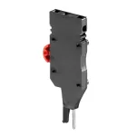 ZTA 7/ZA Adapter testowy do złączki szynowej, nr.katalogowy 1780670000