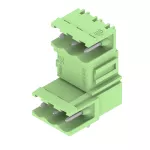SLD 5.08V/06/90 3.2 SN GN BX Złącze wtykowe płytek drukowanych, nr.katalogowy 1780690000