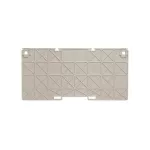 WTW WF10/WF12 Ścianka końcowa i przegroda do złączek, nr.katalogowy 1780890000