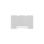 WTW WF8 2300 Ścianka końcowa i przegroda do złączek, nr.katalogowy 1780910000