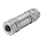 SAIBM 5/8S M12 5P B-COD Złącze okrągłe (złącza przemysłowe), nr.katalogowy 1784780000