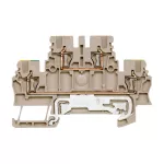 ZDK 1.5DU-PE Złączka szynowa przelotowa, nr.katalogowy 1791120000