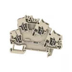 ZDK 2.5-2 DB+BR Złączka szynowa przelotowa, nr.katalogowy 1791470000