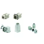 HDC KIT HA 04.406 M Akcesoria do złączy przemysłowych, nr.katalogowy 1802720000