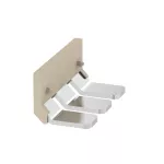 WQB 240/3 Złączka szynowa poprzeczna / mostek, nr.katalogowy 1802800000