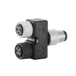 SAI Y-4S M8-M8 Adapter czujnik / człon wykonawczy, nr.katalogowy 1805660000