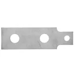 WQL 3 WF6-10/2 Złączka szynowa poprzeczna / mostek, nr.katalogowy 1806640000