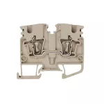 ZDUA 2.5-2N Złączka szynowa przelotowa, nr.katalogowy 1808200000