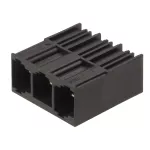 SU 10.16HP/03/90G 3.5AG BK BX Złącze wtykowe płytek drukowanych, nr.katalogowy 1813340000