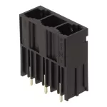 SU 10.16HP/03/180G 3.5AG BK BX Złącze wtykowe płytek drukowanych, nr.katalogowy 1813420000