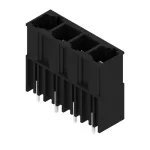 SU 10.16HP/04/180G 3.5AG BK BX Złącze wtykowe płytek drukowanych, nr.katalogowy 1813430000