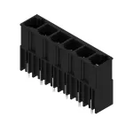 SU 10.16HP/06/180G 3.5AG BK BX Złącze wtykowe płytek drukowanych, nr.katalogowy 1813450000