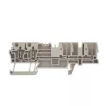 ZT 2.5/4AN/2 Złączka szynowa przelotowa, nr.katalogowy 1815110000