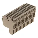 ZP 2.5/2AN/QV/16 Akcesoria do zacisków, nr.katalogowy 1815880000