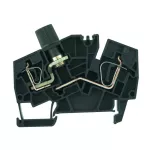 ZSI 6-2 2X2.5/G20 Złączka szynowa z bezpiecznikiem, nr.katalogowy 1820930000