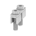 WQV 50N/2 Złączka szynowa poprzeczna / mostek, nr.katalogowy 1834060000