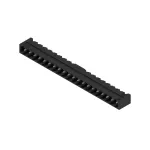 SL-SMT 5.00HC/20/90G 3.2SN BK BX Złącze wtykowe płytek drukowanych, nr.katalogowy 1840300000