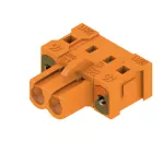 BLL 5.08/02/90FI 3.2SN OR BX Złącze wtykowe płytek drukowanych, nr.katalogowy 1843750000
