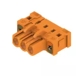 BLL 5.08/03/90FI 3.2SN OR BX Złącze wtykowe płytek drukowanych, nr.katalogowy 1843760000