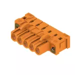 BLL 5.08/05/90FI 3.2SN OR BX Złącze wtykowe płytek drukowanych, nr.katalogowy 1843780000