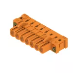 BLL 5.08/07/90FI 3.2SN OR BX Złącze wtykowe płytek drukowanych, nr.katalogowy 1843800000