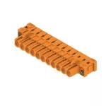 BLL 5.08/11/90FI 3.2SN OR BX Złącze wtykowe płytek drukowanych, nr.katalogowy 1843840000