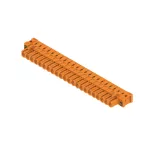 BLL 5.08/22/90FI 3.2SN OR BX Złącze wtykowe płytek drukowanych, nr.katalogowy 1843950000