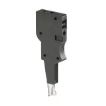 ZTA ZT2.5/ZA Adapter testowy do złączki szynowej, nr.katalogowy 1847600000