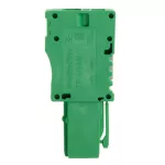 ZP 4/1AN/1 GN Akcesoria do zacisków, nr.katalogowy 1854980000