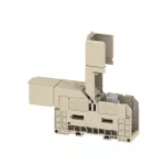 WFF 120/M12/AH Złączka szynowa przelotowa, nr.katalogowy 1857540000