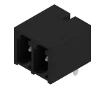 SC-SMT 3.81/02/90G 3.2SN BK BX Złącze wtykowe płytek drukowanych, nr.katalogowy 1862460000