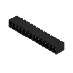 SC-SMT 3.81/14/90G 3.2SN BK BX Złącze wtykowe płytek drukowanych, nr.katalogowy 1862760000