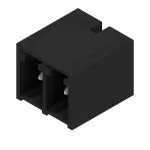 SC-SMT 3.81/02/90G 1.5SN BK BX Złącze wtykowe płytek drukowanych, nr.katalogowy 1862960000