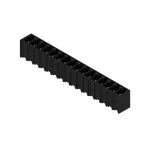 SC-SMT 3.81/16/180G 1.5SN BK BX Złącze wtykowe płytek drukowanych, nr.katalogowy 1864040000