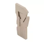 GHDE ZPS2.5/1AN Akcesoria do zacisków, nr.katalogowy 1866070000