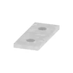 WQL 2 WF10-8 Złączka szynowa poprzeczna / mostek, nr.katalogowy 1868950000