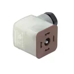 SAIB-VSA-3P/230/9/LD Złącze zaworu siłownika, nr.katalogowy 1873110000