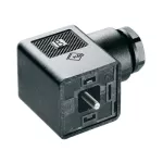 SAIB-VSA-3P/230/9-H/OB Złącze zaworu siłownika, nr.katalogowy 1873130000