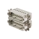 HDC HA 16 MC 17 - 32 Wkład do złączy prostokątnych, nr.katalogowy 1875620000