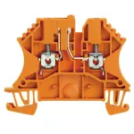 WTR 2.5 OR Złączka szynowa rozłączalno-pomiarowa, nr.katalogowy 1878530000