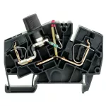 ZSI 6-2 2X2.5/G20/LD4 Złączka szynowa z bezpiecznikiem, nr.katalogowy 1879750000