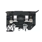 WSI 4/2/LD 10-36V AC/DC Złączka szynowa z bezpiecznikiem, nr.katalogowy 1880410000