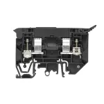 WSI 4/2 Złączka szynowa z bezpiecznikiem, nr.katalogowy 1880430000