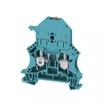 WSI 6/LD 10-36V BL Złączka szynowa z bezpiecznikiem, nr.katalogowy 1884630000