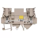 WTL 6/4 FF Złączka szynowa rozłączalno-pomiarowa, nr.katalogowy 1887210000