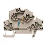 ZDK 2.5-2/LD 24VUC Złączki szynowe z elementami elektronicznymi, nr.katalogowy 1905310000