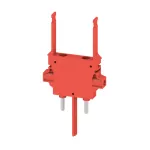 WTA 8 TN-KO/ZA Adapter testowy do złączki szynowej, nr.katalogowy 1915520000