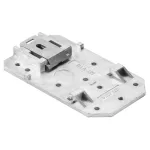 SAI-TS35 MF Element mocujący do złączy przemysłowych, nr.katalogowy 1917400000